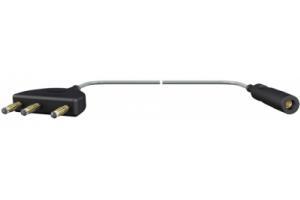 Моно соединительный кабель APC 300/ICC международ 0.5м