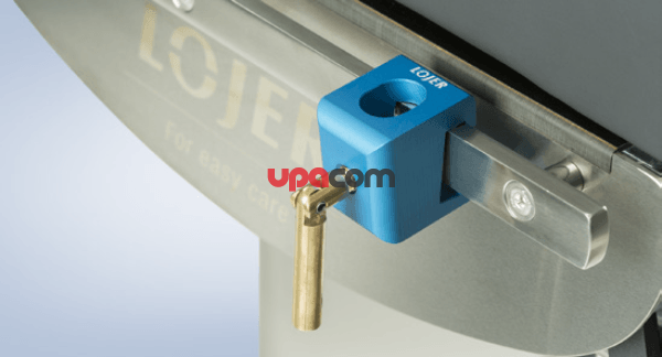 Зажим Easy lock (ø18мм.)