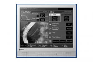 Универсальный дисплей «MAJ-1176», ЖК-экран, 15