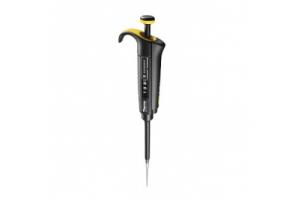 Дозатор механический Lenpipet Black одноканальный 20мкл