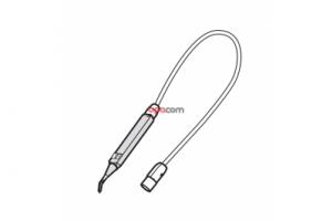 6-функциональный шприц с подсветкой Ergo 6-way syringe instrument with light (straight)