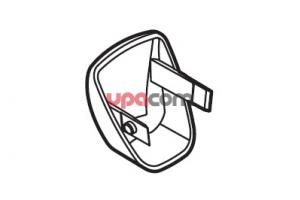 Заглушка Arm cover plug