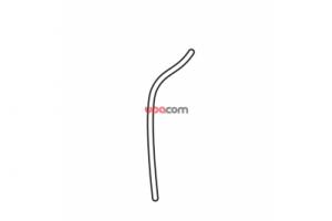 Шланг для воздушных коммуникаций Tube pvc bright 1/8