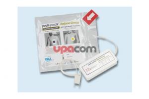 Электрод рентгенопрозрачный Pedi-padz