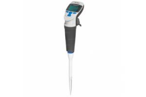 Дозатор электронный Lenpipet Novus одноканальный 5-50мкл микро