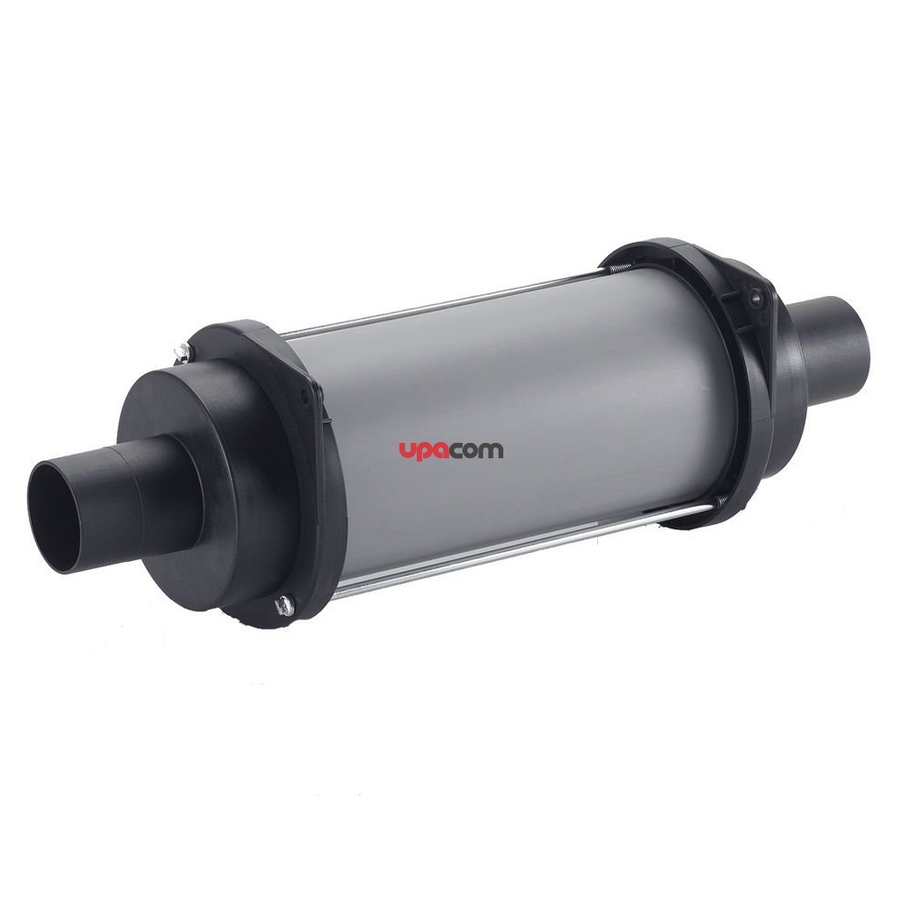 Глушитель для отработанного воздуха