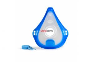 Маска пластмассовая для взрослых