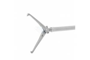 Щипцы пулевочные диаметром 5 мм