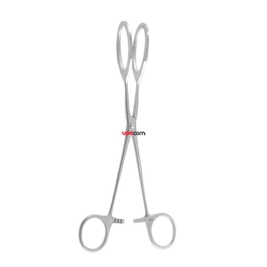 Зажим для желчного пузыря прямой, 210 мм