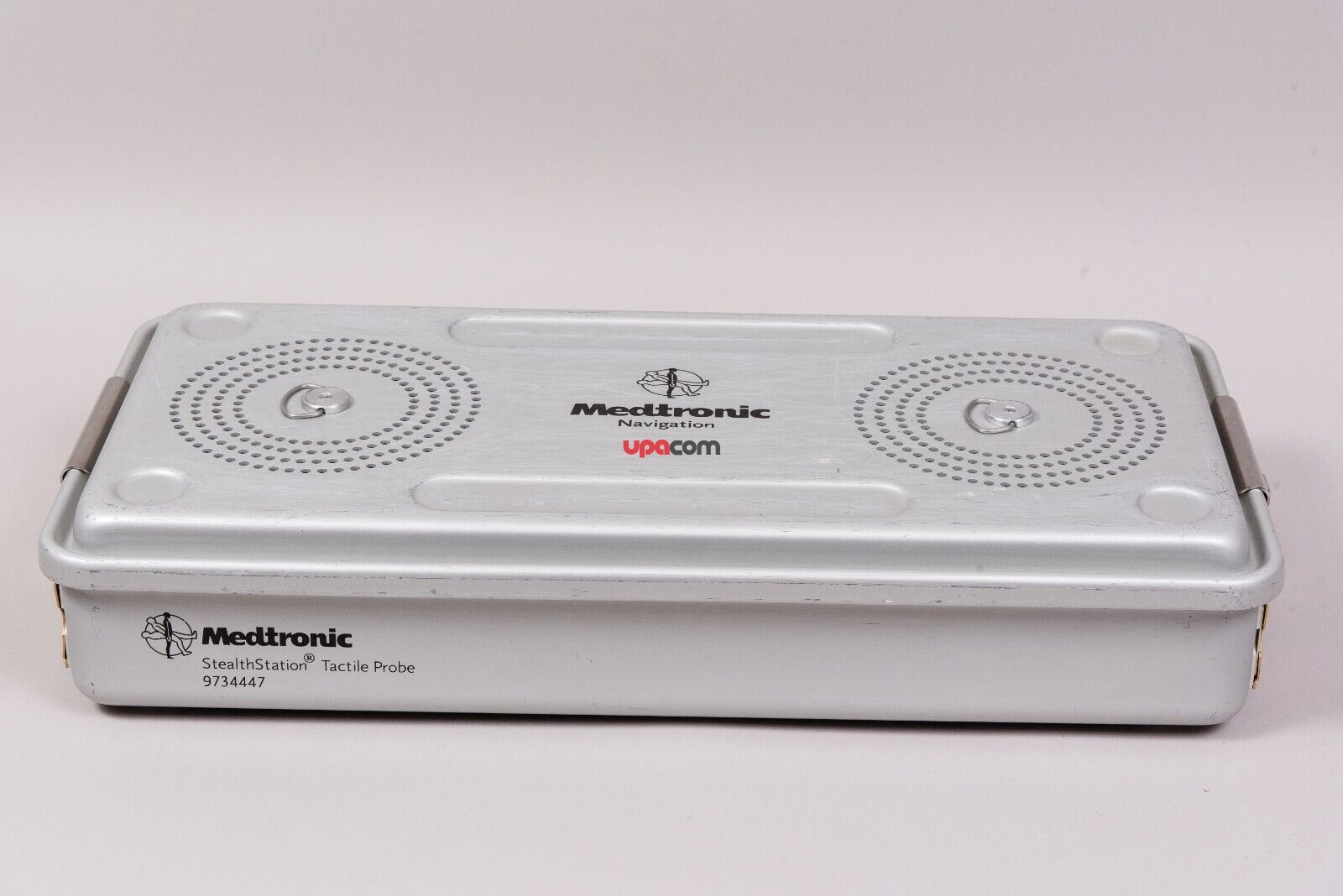 Контейнер для тактильных зондов StealthStation Medtronic