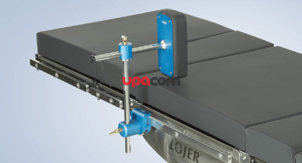 Боковая опора регулируемая узкая