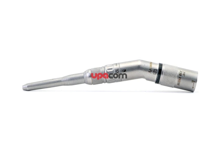 Насадка AA075 Legend изогнутая 7.5 см для малых боров 2.4 мм Medtronic