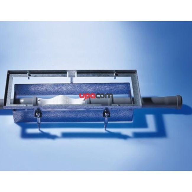 Инсталляционный короб для ускорителя потока