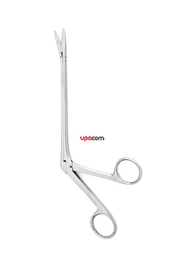 Ножницы нейрохирургические по типу конхотома, 225 мм