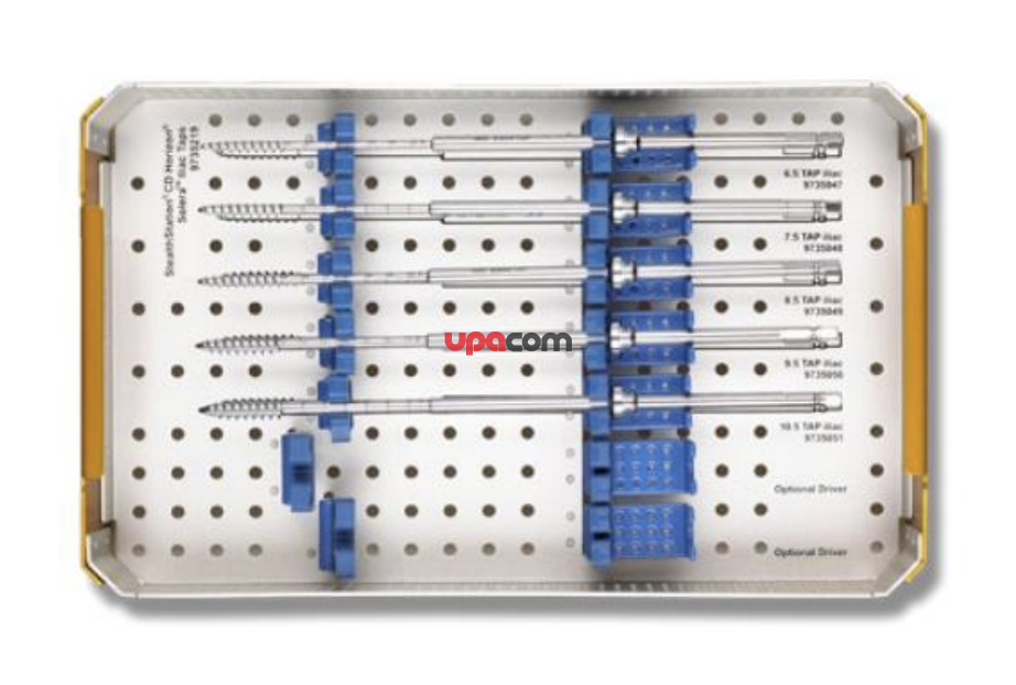 Контейнер для метчиков для подвздошной кости Solera Medtronic