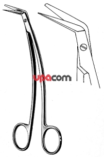 Ножницы сосудистые