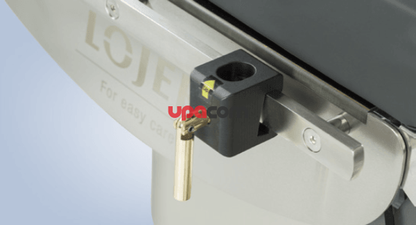 Зажим Easy lock диаметр 20 мм