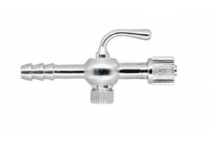 Канюля Луер с краном