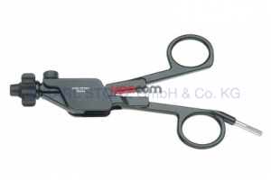 Захватывающие щипцы CLICKLINE (лапароскопия-33227 G) Karl Storz