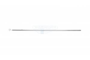 Игла хирургическая спиральная