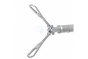 Зажим эластичный 10 мм