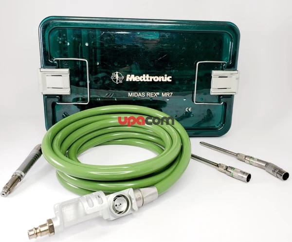 Пневматическая дрель MIDAS REX MR7 Medtronic