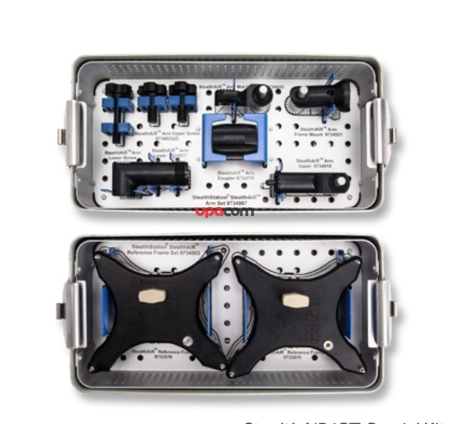Лоток системы отсчета для черепного зонда AirR Medtronic