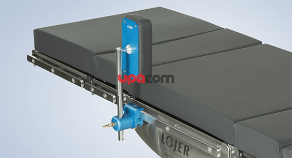 Боковая опора жёстко закреплённая