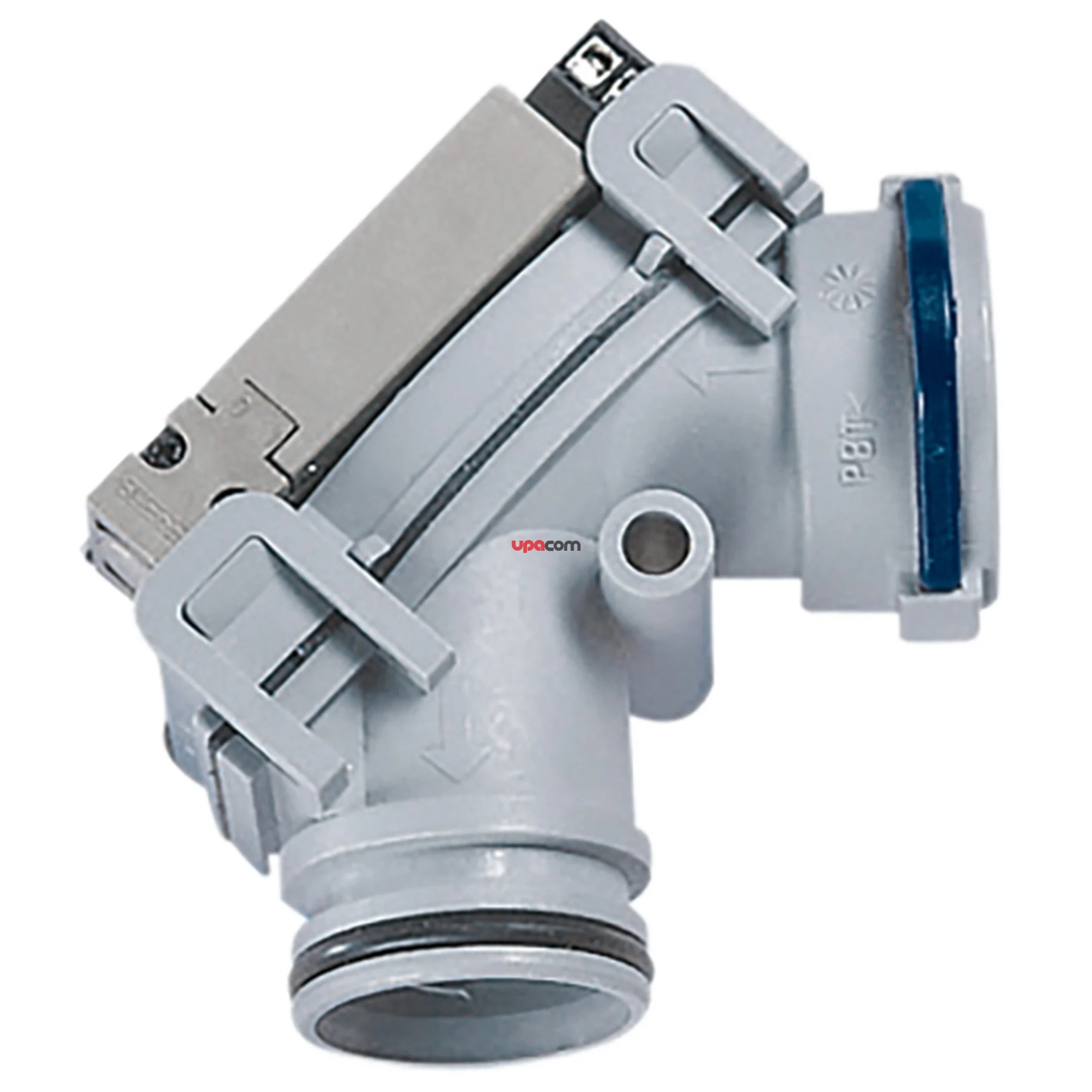 Клапан выбора места